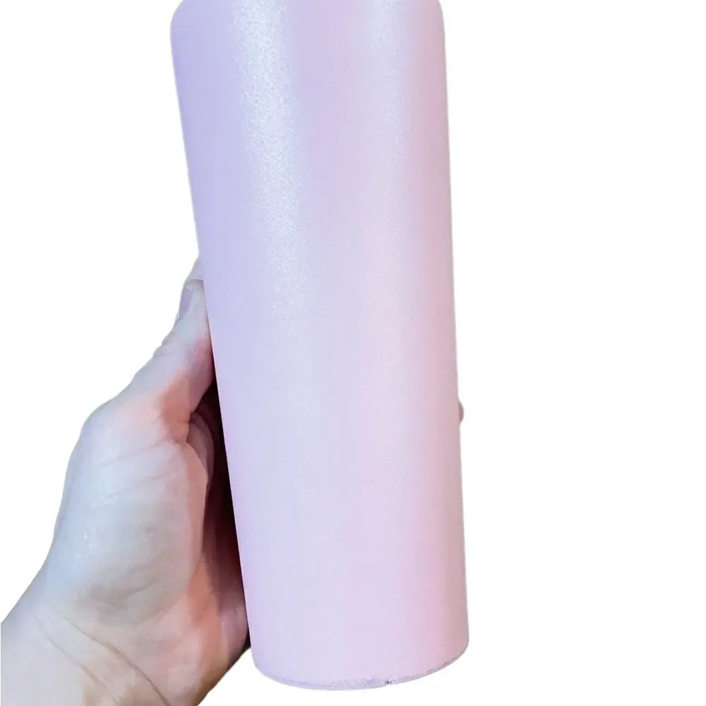 Starbucks Cold Cup baby pink Matte Tumbler‎